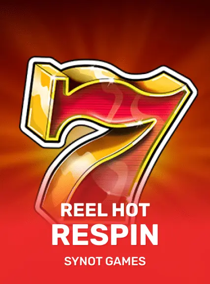 Reel Hot Respin game tile